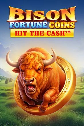 Frumzi slot Bison Fortune Coins